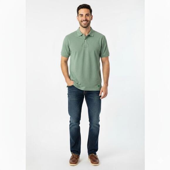 Cremieux Classics Polo Shirt - Picture 1 of 7